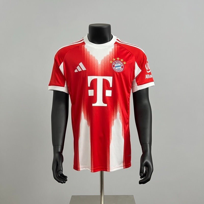 FC Bayern Múnich 2025/2026 Local - Versión Aficionado [Adulto]