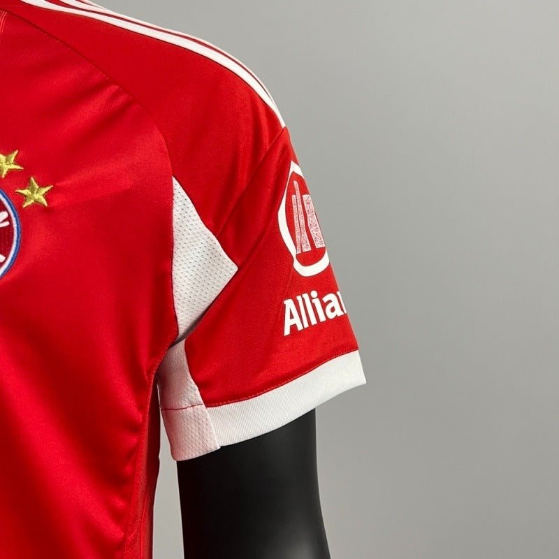 FC Bayern Múnich 2025/2026 Local - Versión Aficionado [Adulto]