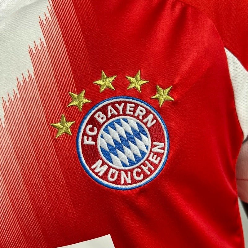 FC Bayern Múnich 2025/2026 Local - Versión Aficionado [Adulto]