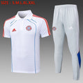 FC Bayern München 2025/2026 Special Edition Short-Sleeve Training Set - Fan Version [Adult]