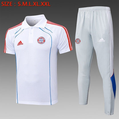 FC Bayern München 2025/2026 Special Edition Short-Sleeve Training Set - Fan Version [Adult]