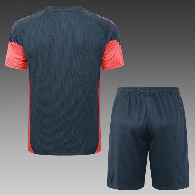 FC Bayern Munich 2025/2026 Training Short-Sleeve Set - Fan Version [Adult]