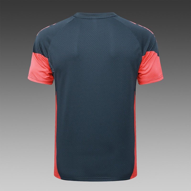 FC Bayern Munich 2025/2026 Training Short-Sleeve Set - Fan Version [Adult]