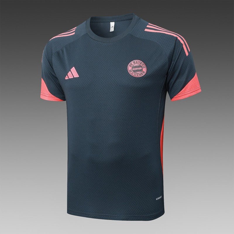 FC Bayern Munich 2025/2026 Training Short-Sleeve Set - Fan Version [Adult]