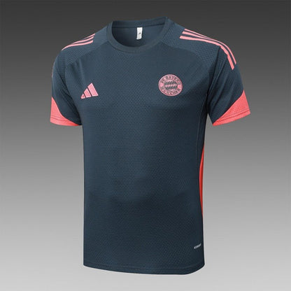 FC Bayern Munich 2025/2026 Training Short-Sleeve Set - Fan Version [Adult]