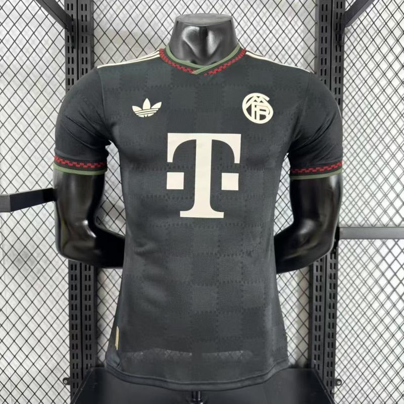 FC Bayern München 2025/2026 Third - Player Version [Adult]