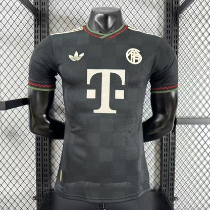 FC Bayern München 2025/2026 Third - Player Version [Adult]