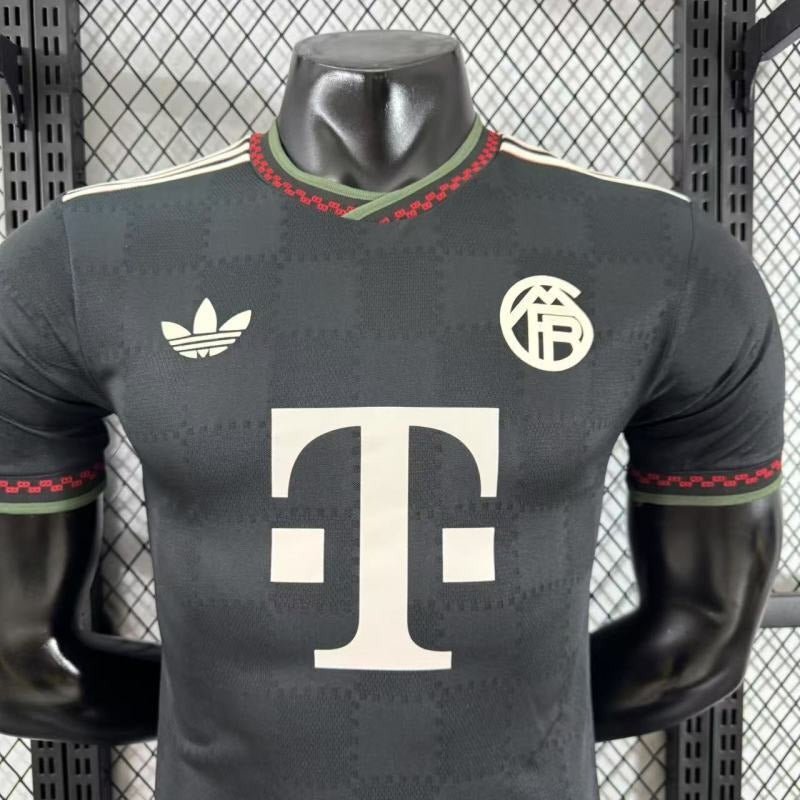 FC Bayern München 2025/2026 Third - Player Version [Adult]