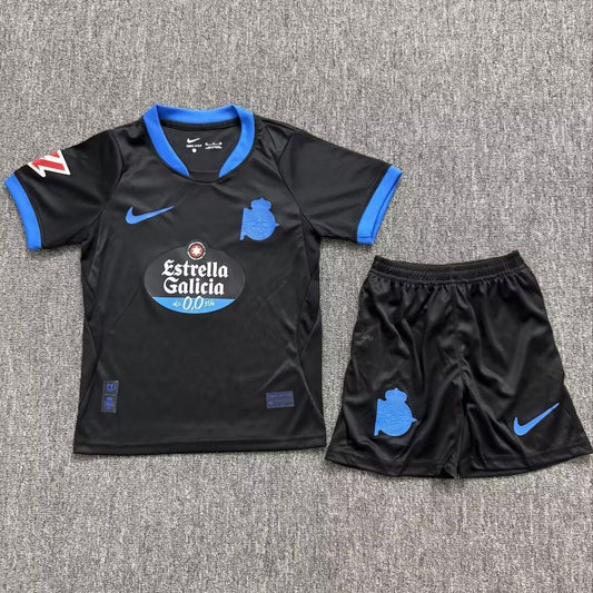 Kids La Coruña 2026-2027 away Kit