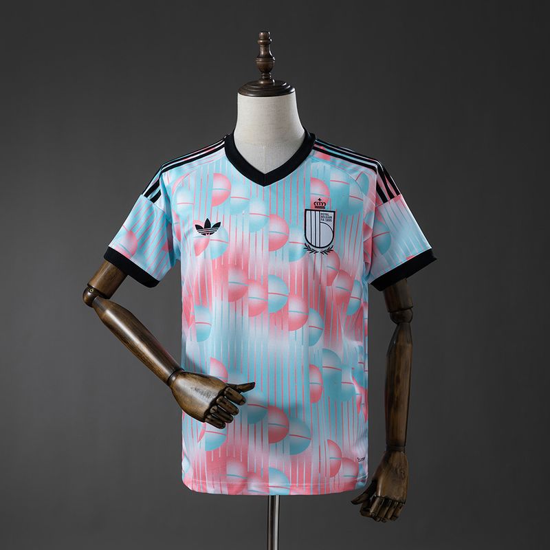 Belgium National Team 2025/2026 Away - Fan Version Adult