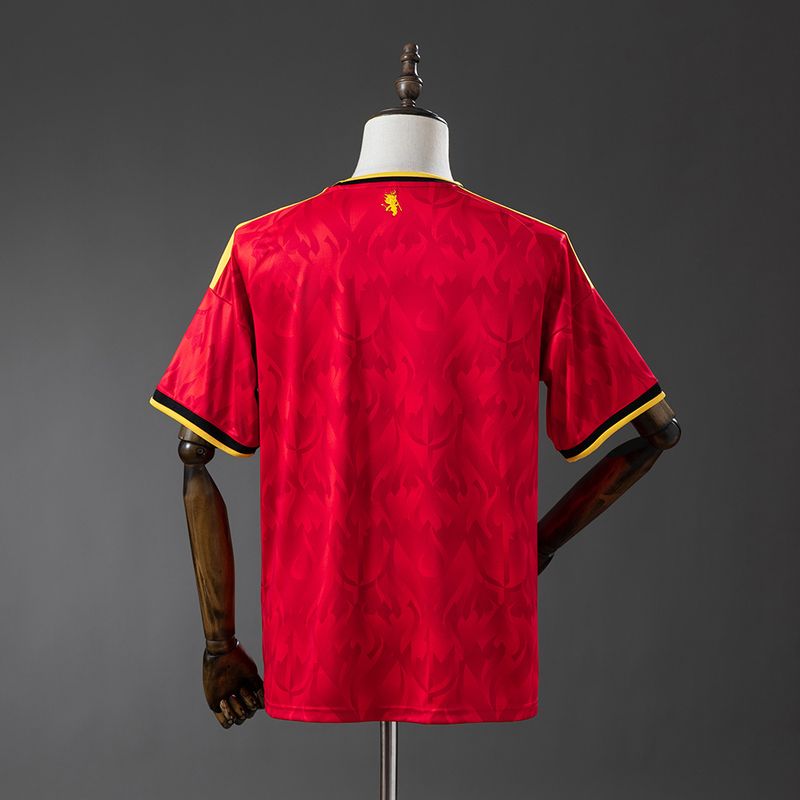 Belgium National Team 2026 Home - Fan Version [Adult]