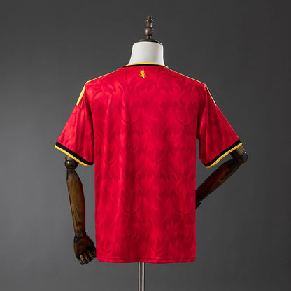 Belgium National Team 2026 Home - Fan Version [Adult]