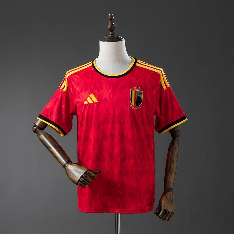 Belgium National Team 2026 Home - Fan Version [Adult]