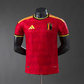 Belgium National Team 2026 Home - Player Version [Adult]