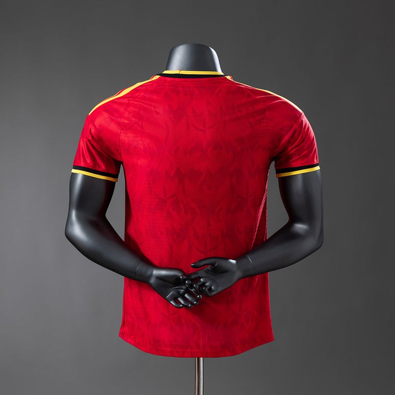 Belgium National Team 2026 Home - Player Version [Adult]