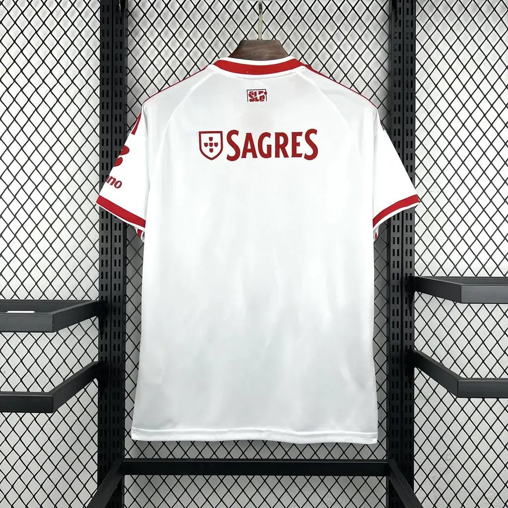 Benfica 2026-2027 Concept Fan Jersey - Back View