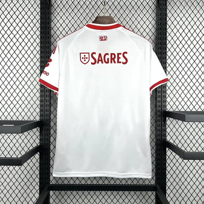 Benfica 2026-2027 Concept Fan Jersey - Back View