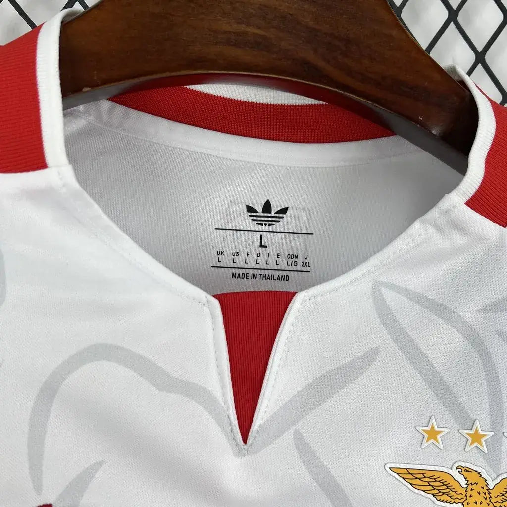 Benfica 2026-2027 Concept Fan Jersey - View 3