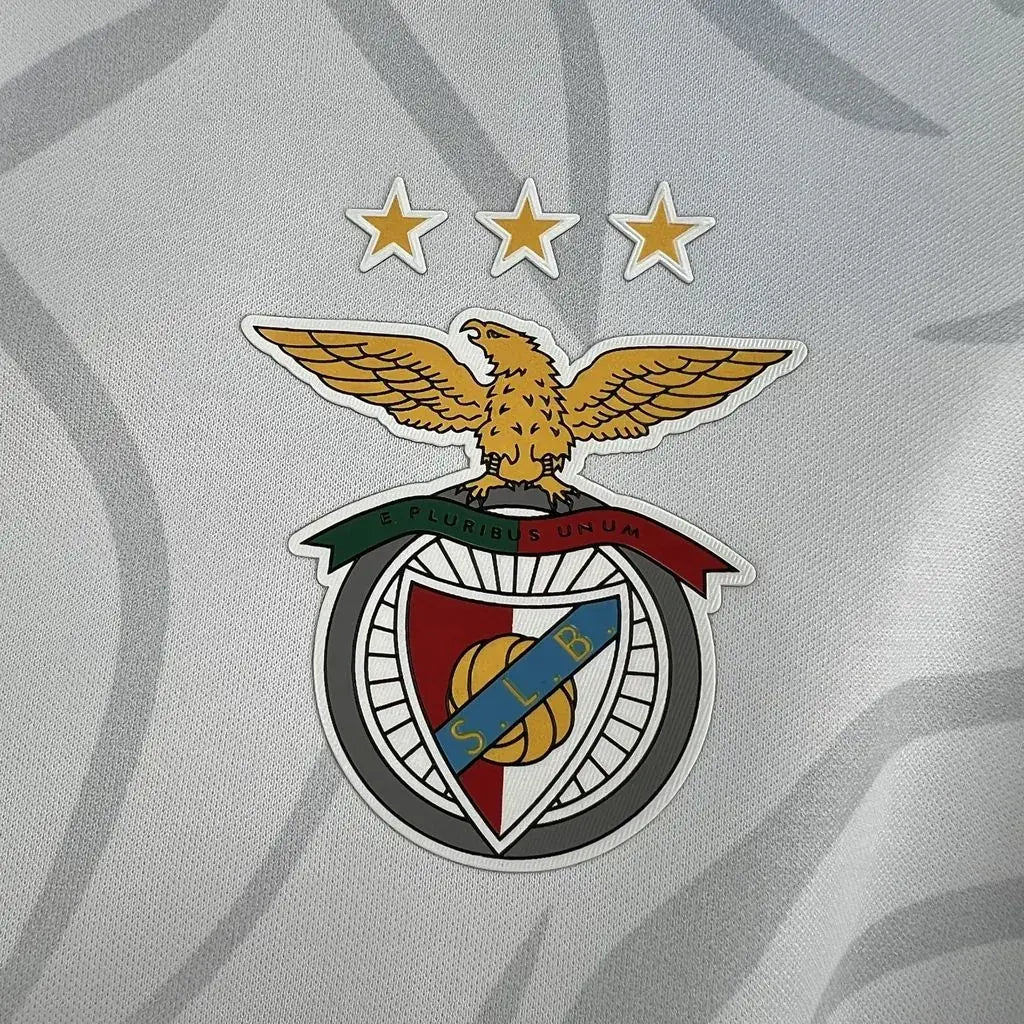 Benfica 2026-2027 Concept Fan Jersey - View 4