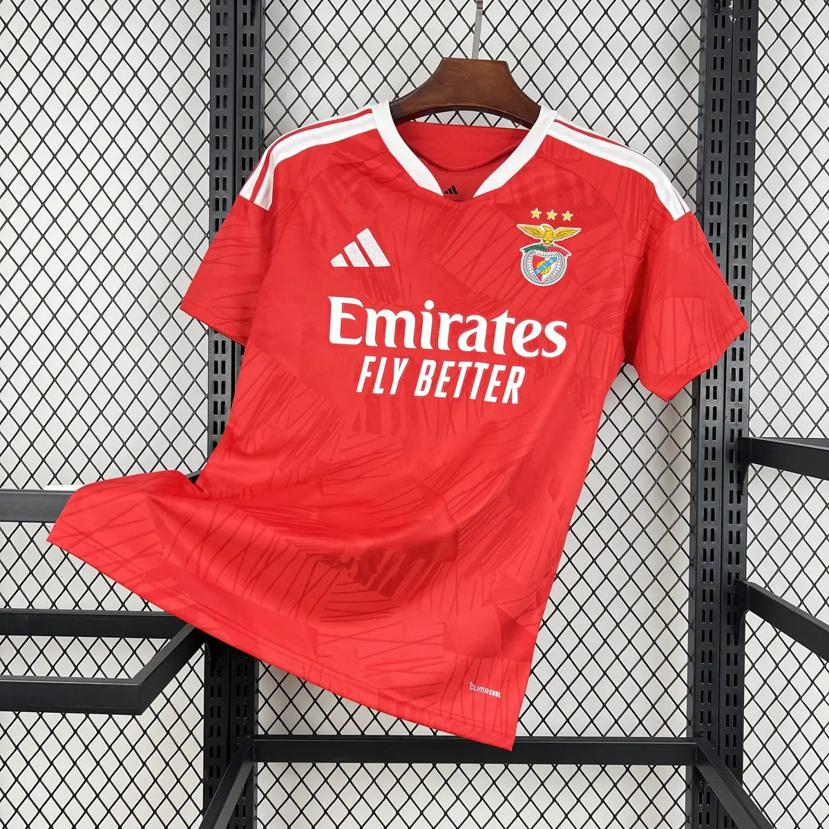 Benfica 2026-2027 Home Fan Jersey #2