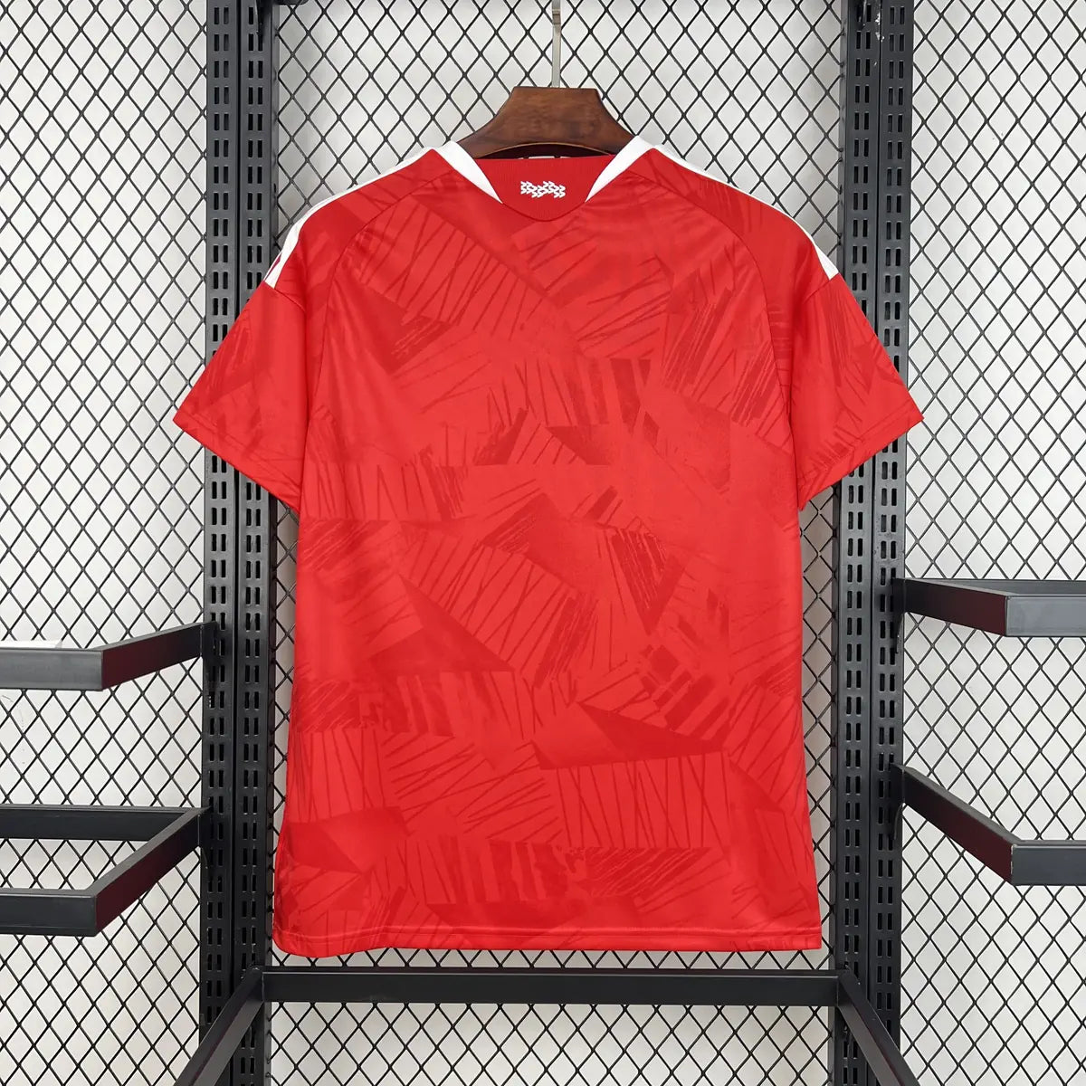 Benfica 2026-2027 Home Fan Jersey #2 - Back View