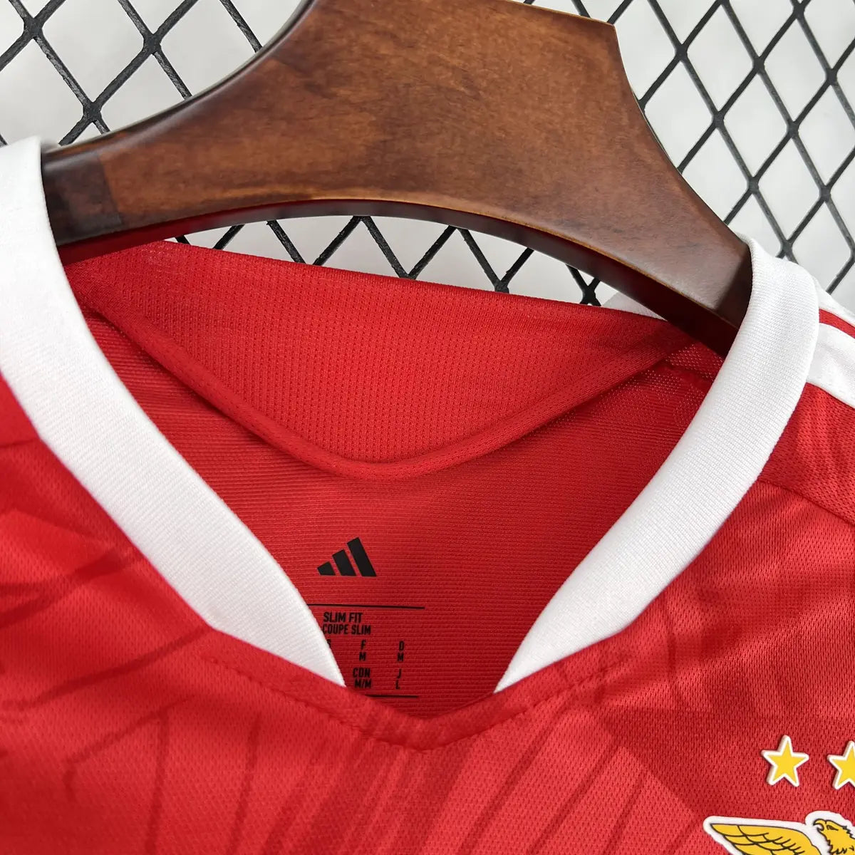 Benfica 2026-2027 Home Fan Jersey #2 - View 3
