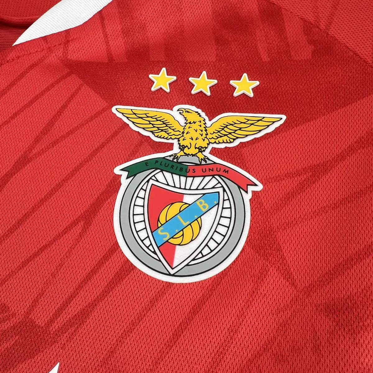 Benfica 2026-2027 Home Fan Jersey #2 - View 6