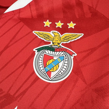 Benfica 2026-2027 Home Fan Jersey #2 - View 6