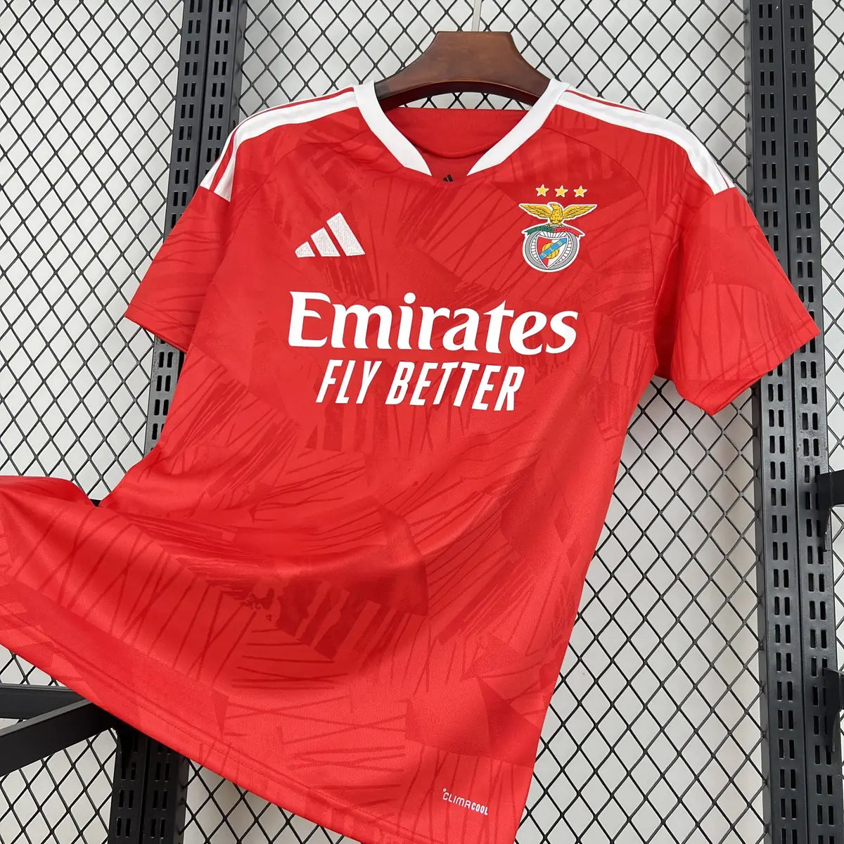 Benfica 2026-2027 Home Fan Jersey #2 - View 7