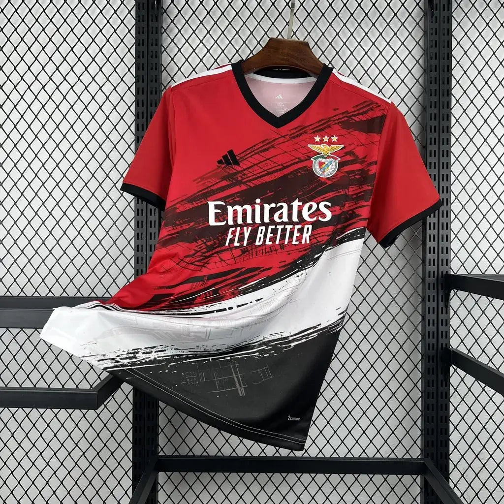 Benfica 2026-2027 Pre-Match Fan Jersey