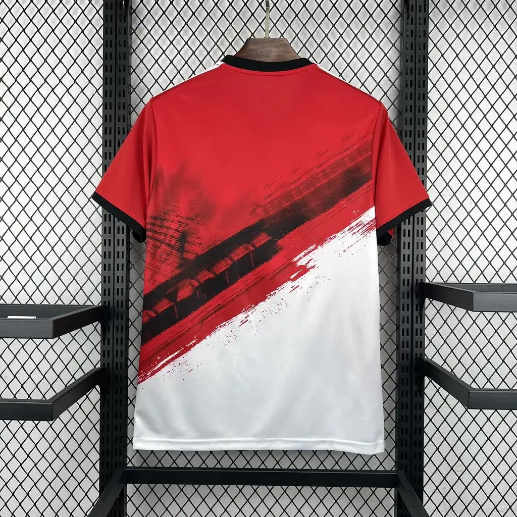 Benfica 2026-2027 Pre-Match Fan Jersey - Back View