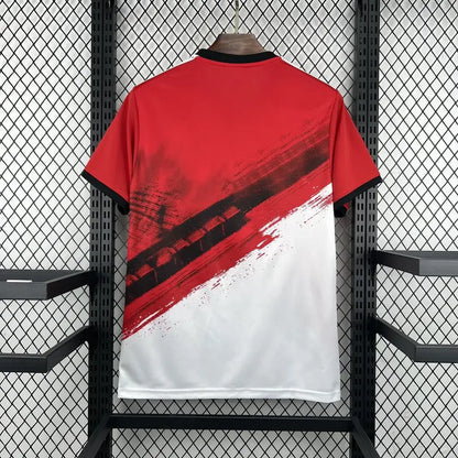 Benfica 2026-2027 Pre-Match Fan Jersey - Back View