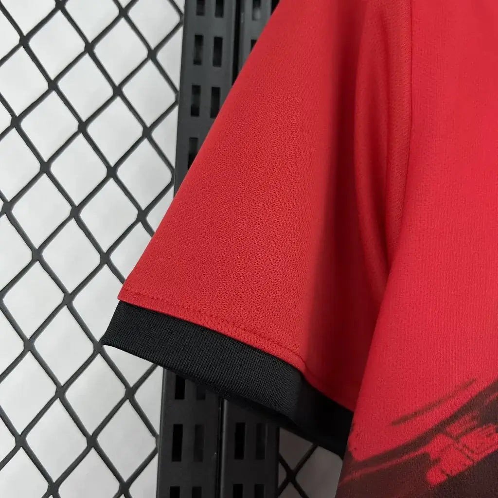 Benfica 2026-2027 Pre-Match Fan Jersey - View 4