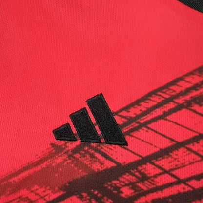 Benfica 2026-2027 Pre-Match Fan Jersey - View 5