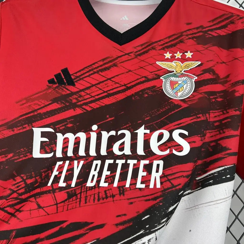 Benfica 2026-2027 Pre-Match Fan Jersey - View 7