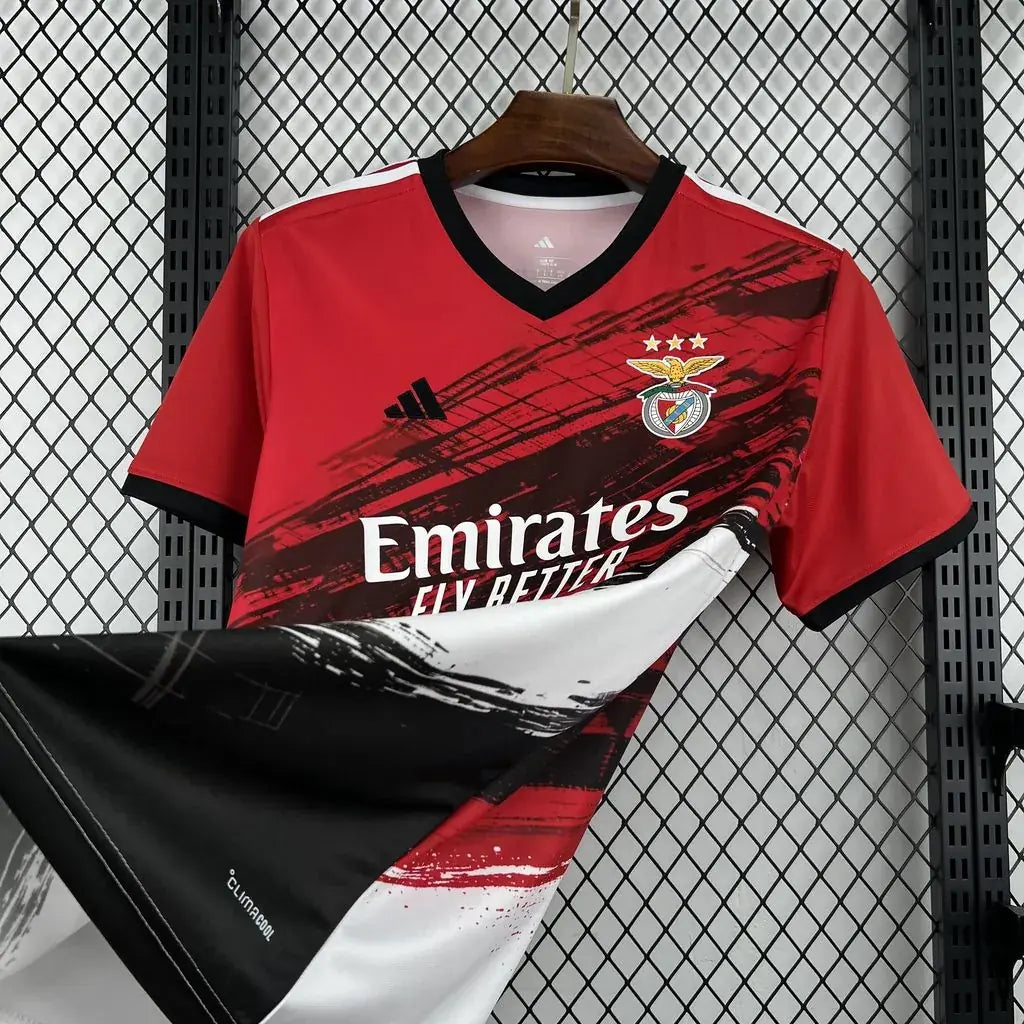 Benfica 2026-2027 Pre-Match Fan Jersey - View 8