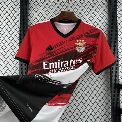 Benfica 2026-2027 Pre-Match Fan Jersey - View 8