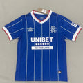 Glasgow Rangers 2026-2027 Home Fan