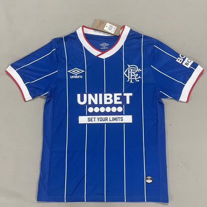 Glasgow Rangers 2026-2027 Home Fan