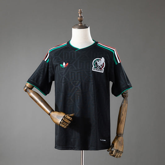 Mexico 2026 Third Away Fan
