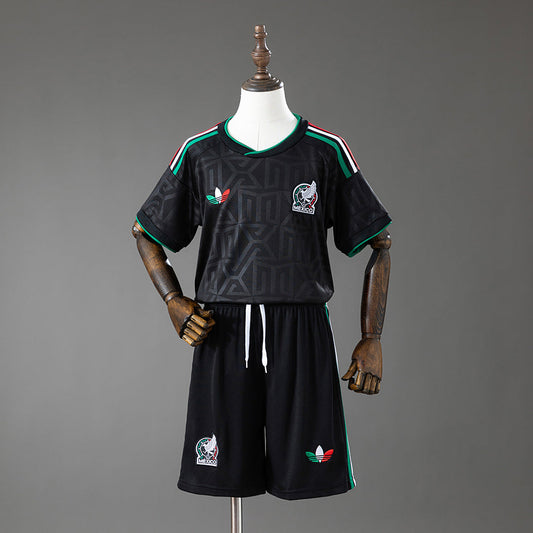 Kids Mexico 2026 Third Away Kit