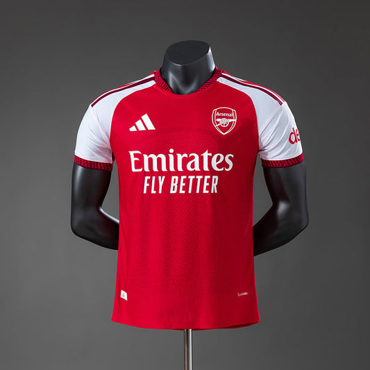 Arsenal FC 2026-2027 Home Player Version Jersey