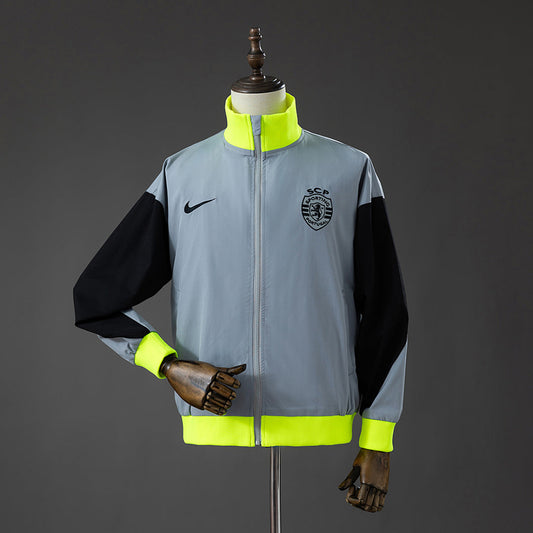 Chaqueta de entrenamiento Sporting CP 2025-2026