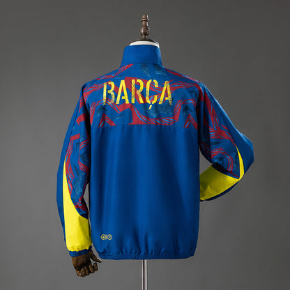 Barcelona 2026 Windbreaker
