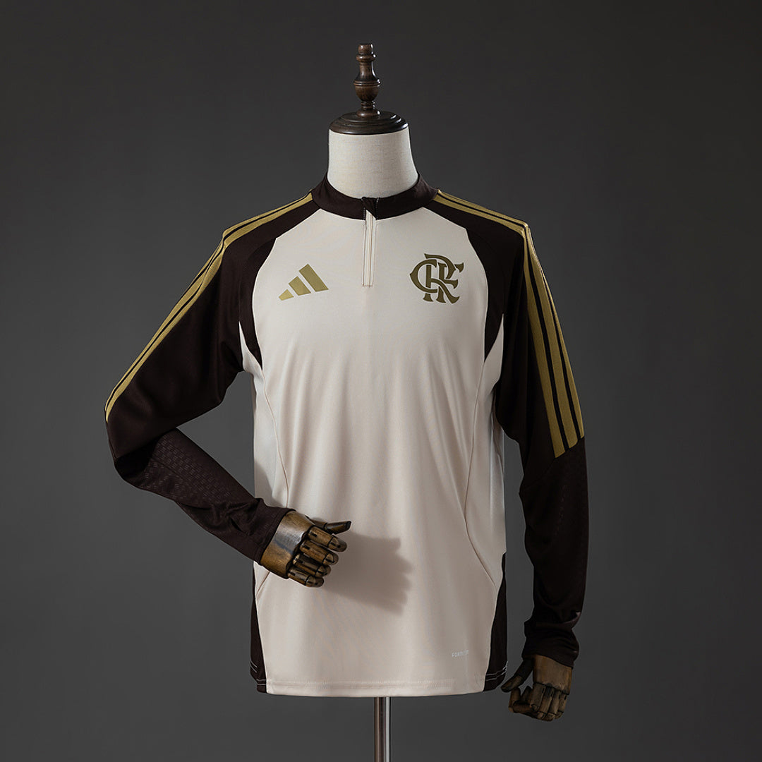 Flamengo 2026-2027 Long Sleeve Training