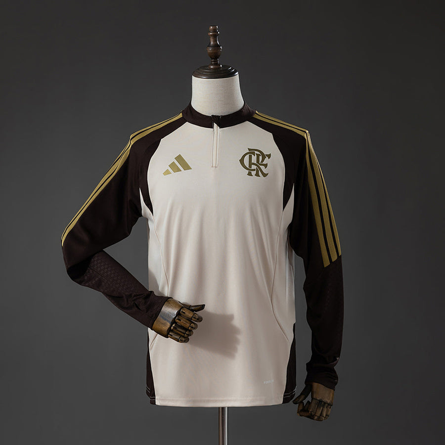 Flamengo 2026-2027 Long Sleeve Training