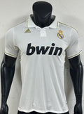 Retro Real Madrid 2011-2012 home Player Version Jersey