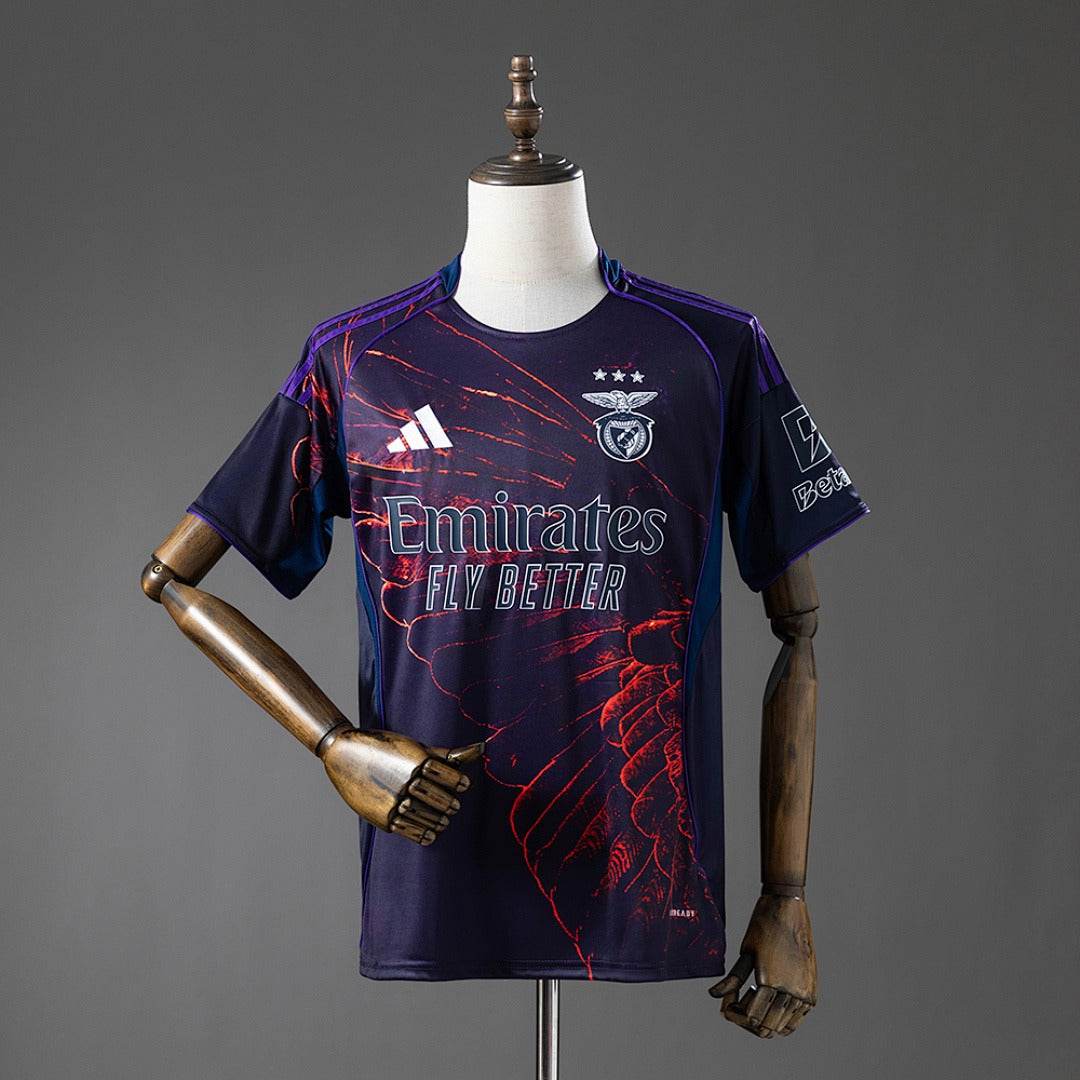 SL Benfica Edición Especial 2025/2026 - Versión Aficionado [Adulto]