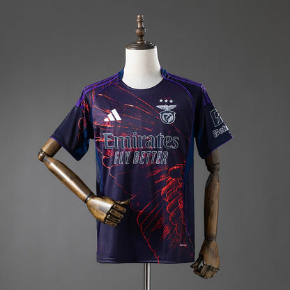 SL Benfica Edición Especial 2025/2026 - Versión Aficionado [Adulto]