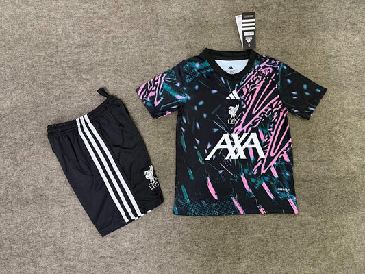 Kids Liverpool FC 2026-2027 Training Suit